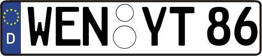 WEN-YT86