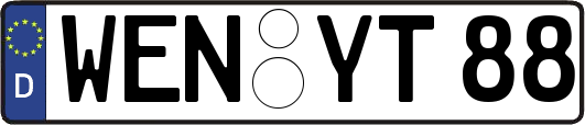 WEN-YT88