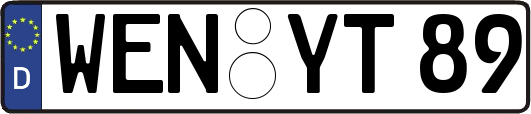 WEN-YT89