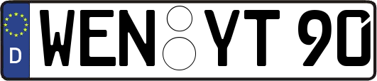 WEN-YT90