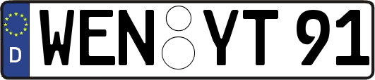 WEN-YT91