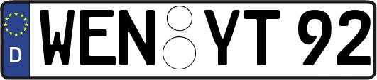 WEN-YT92