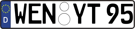 WEN-YT95