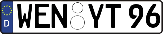 WEN-YT96