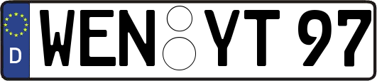WEN-YT97