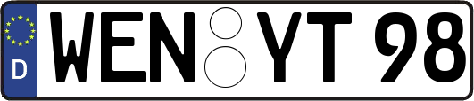WEN-YT98