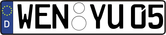 WEN-YU05