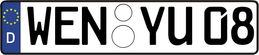 WEN-YU08