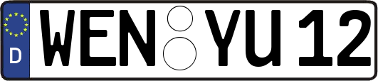 WEN-YU12