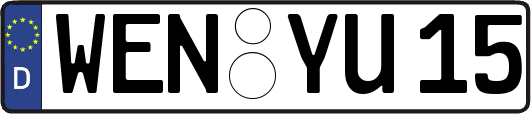 WEN-YU15