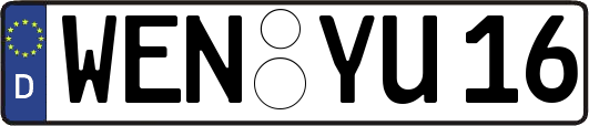 WEN-YU16