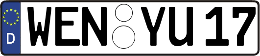 WEN-YU17