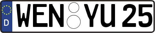 WEN-YU25