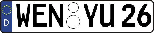 WEN-YU26