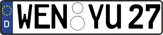 WEN-YU27