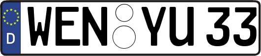 WEN-YU33