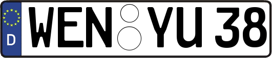 WEN-YU38