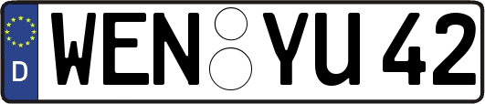WEN-YU42