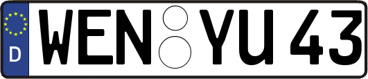 WEN-YU43