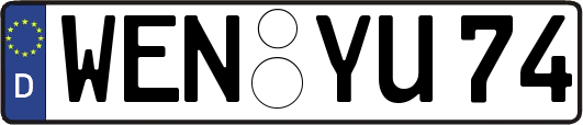 WEN-YU74