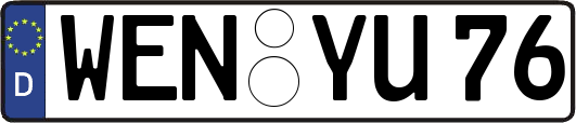 WEN-YU76