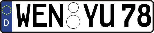 WEN-YU78