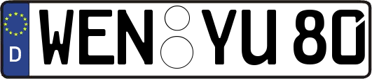 WEN-YU80