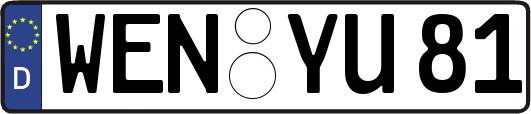 WEN-YU81