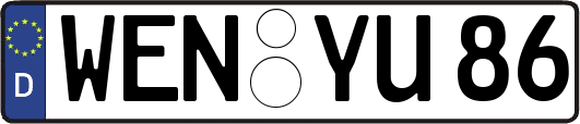 WEN-YU86