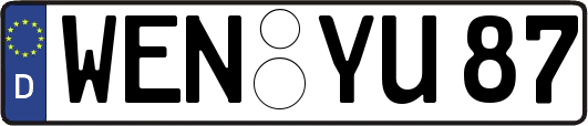 WEN-YU87