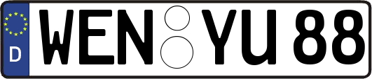 WEN-YU88