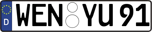 WEN-YU91