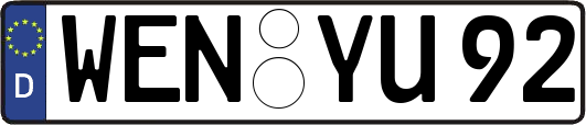 WEN-YU92