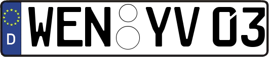 WEN-YV03