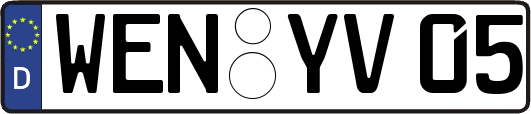 WEN-YV05