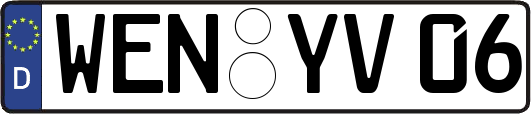 WEN-YV06