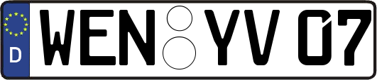 WEN-YV07