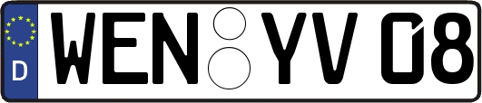 WEN-YV08