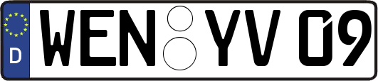 WEN-YV09