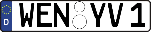 WEN-YV1