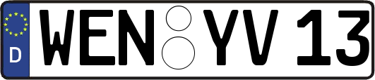 WEN-YV13