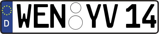 WEN-YV14