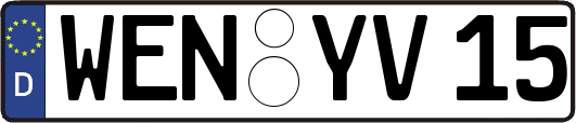 WEN-YV15