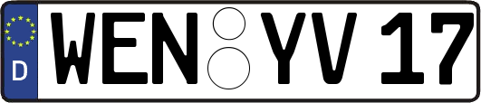 WEN-YV17