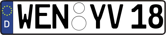 WEN-YV18