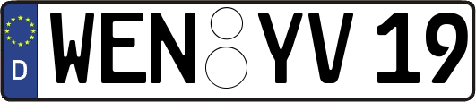 WEN-YV19