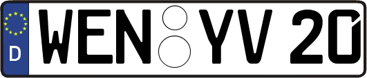 WEN-YV20