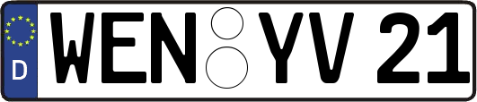 WEN-YV21