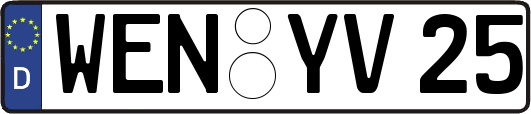 WEN-YV25
