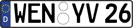WEN-YV26
